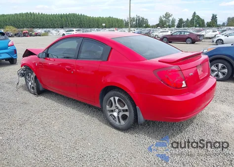 2005 Saturn Ion 3 from USA, damaged, VIN 1G8AW14F15Z110379